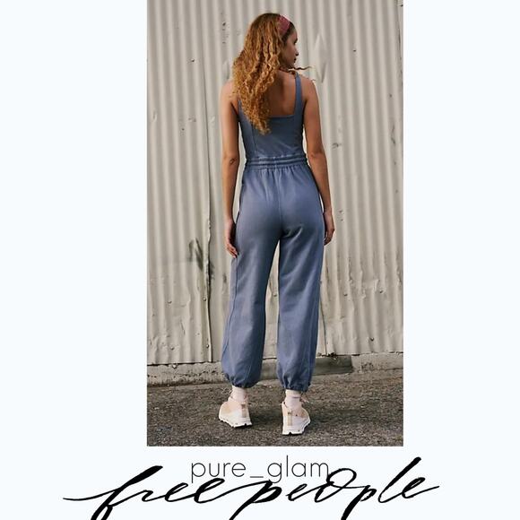 Free People jumpsuit - Picture 3 of 7